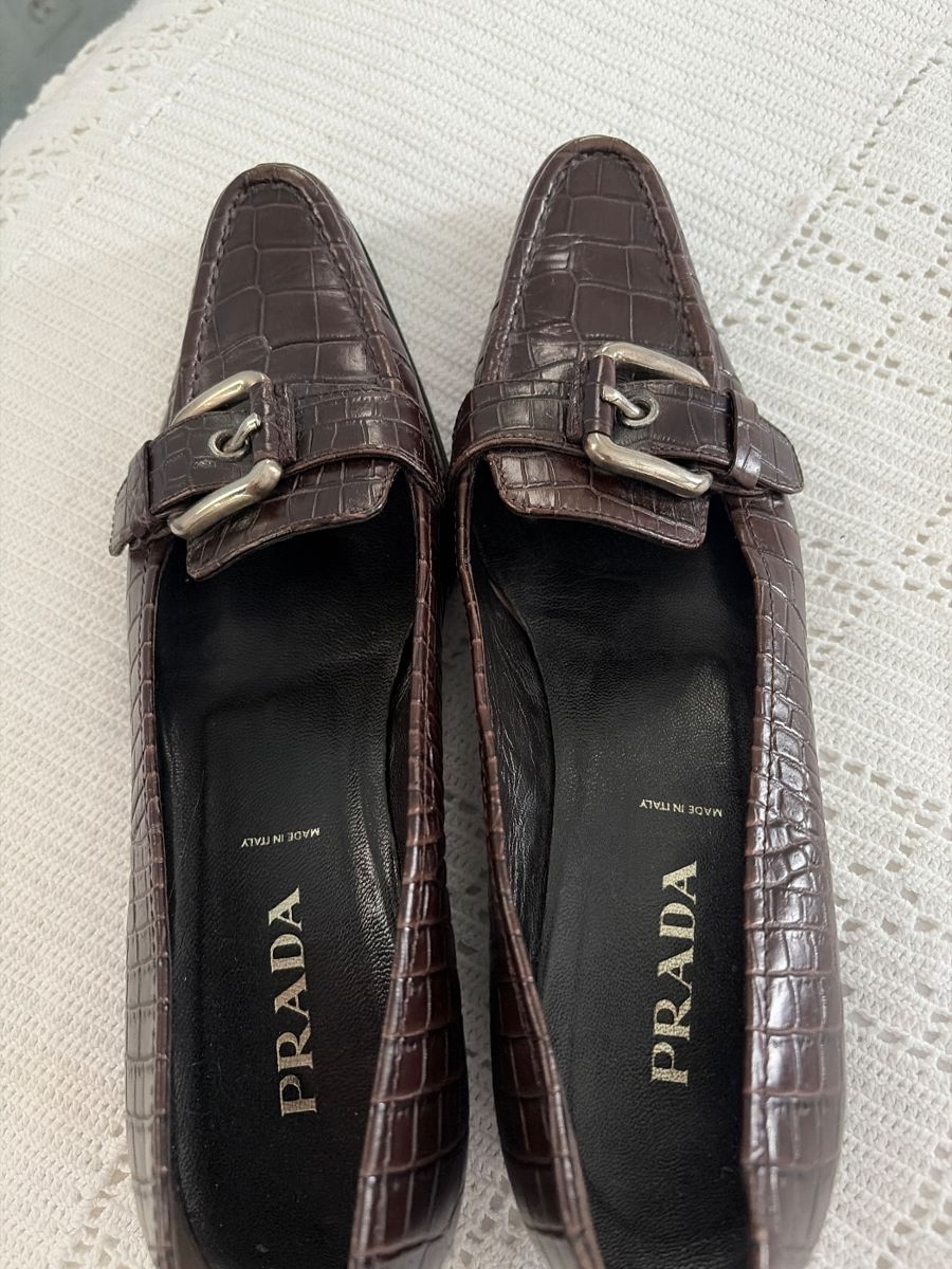 Prada shoes