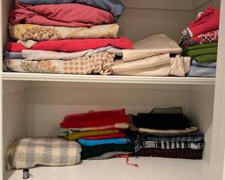 Lady designer scarves 