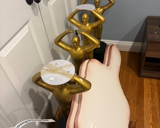 Centerpieces for bar mitzvah