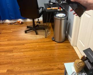 Work desk with chair 