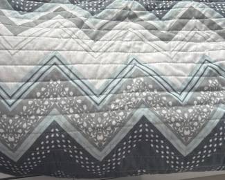 Queen quilt 