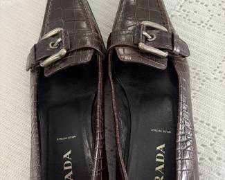Prada shoes 