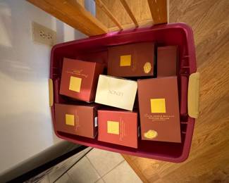 Lenox complete nativity set