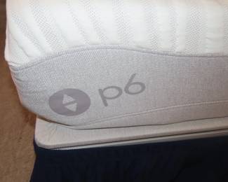 Sleep Number P6 adjustable queen size bed