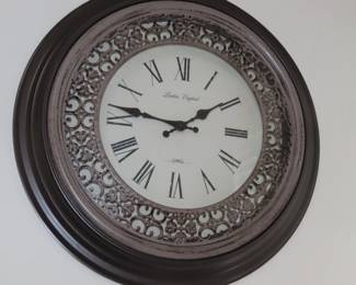wall clock
