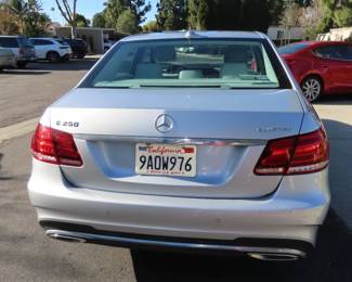 2015 Mercedes E250 BlueTec. 84,800 miles. Leather interior, sunroof, keyless entry, 360 camera, new battery, nav system.