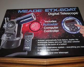 Digital telescope.