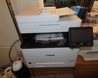 Canon multi function printing center.