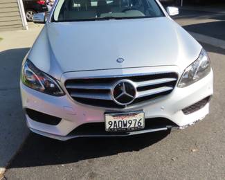 2015 Mercedes E250 BlueTec. 84,800 miles. Leather interior, sunroof, keyless entry, 360 camera, new battery, nav system.
