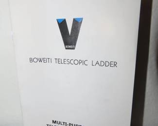 Boweiti Telescopic Ladder