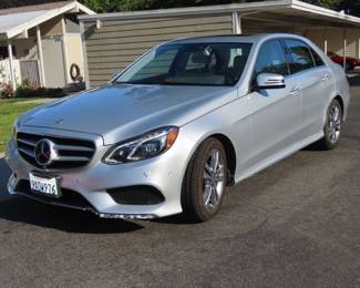 2015 Mercedes E250 BlueTec. 84,800 miles. Leather interior, sunroof, keyless entry, 360 camera, new battery, nav system. Harman kardon ent system.