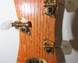 Alna Cigar Box Guitar.