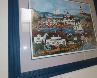 "Lure of the Sea" by Wooster Scott