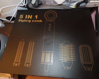 5 in 1 Styling Combo.