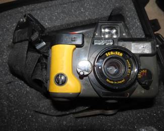 Sea Sea Seamaster Camera