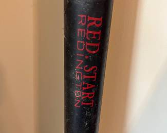 Red Start Remington fly rod 