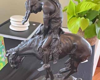 “End of the Trail”