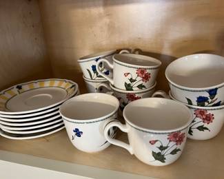 Noritake Summer Estate 