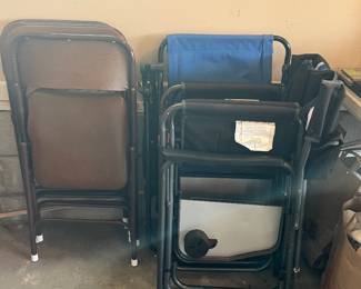 Great outdoor chairs