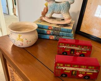 Great baby flower vessels 