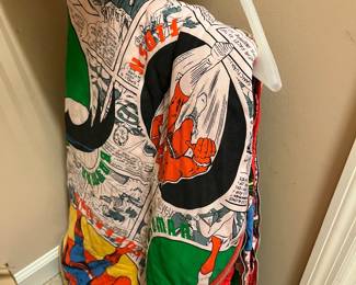 Marvel sleeping bag 