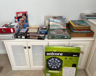 More games and puzzles