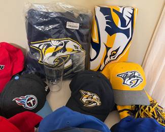 Lots of Preds  gear