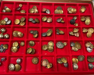 This is another set of buttons, mostly military