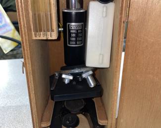 50 to 900 power microscope