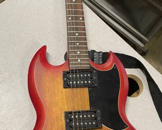Epiphone electric guitar