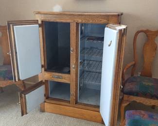 1920 ice box
