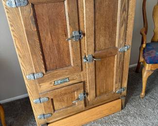 1920 ice box