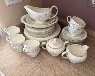 Wedgewood bone china 