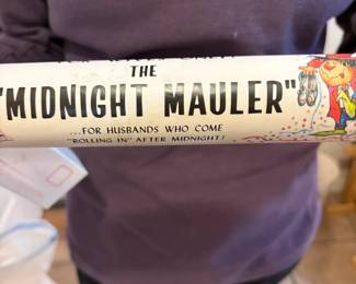 Midnight Mauler