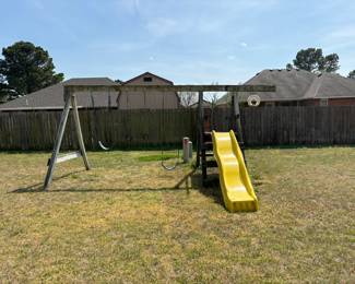 swing set