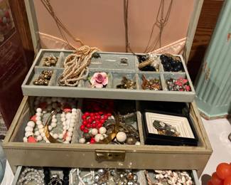 Vintage jewelry