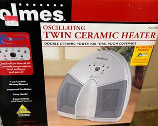 ceramic heater