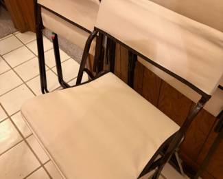 folding chairs