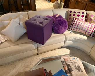 folding storage crates