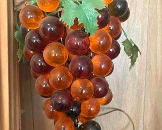 grape light--needs rewired