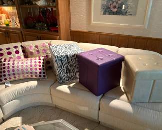 folding storage crates