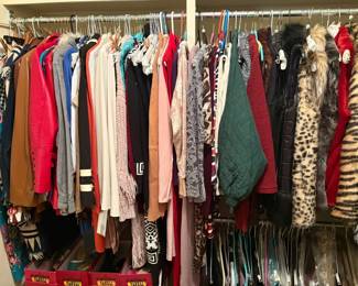 clothing XS-Small-Medium  size 8