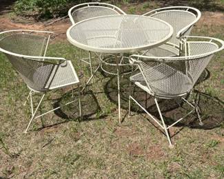 patio furniture