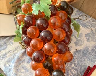 grape lamp