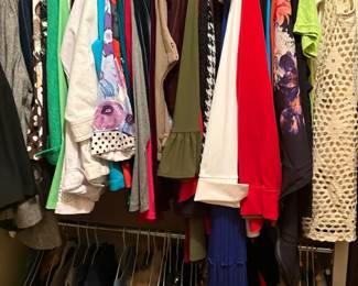 clothing XS-Small-Medium  size 8