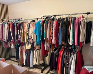 clothing XS-Small-Medium  size 8