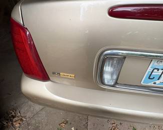 2005 Cadillac Deville