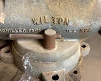 Wilton Vise