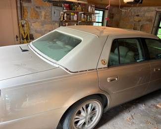 2005 Cadillac Deville