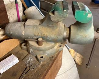 Wilton Vise